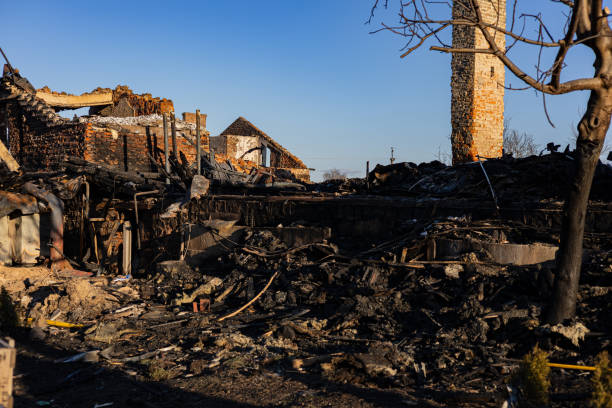 24/7 Emergency Fire Damage Removal experts in Adamstown, MD